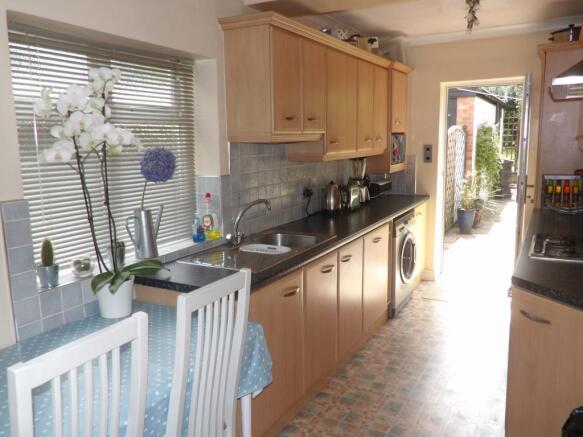 Kitchen Diner