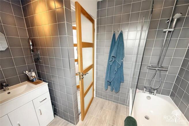 Shower Over Bath