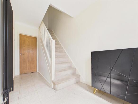 ENTRANCE HALLWAY
