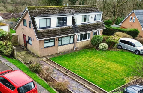 Bank Top Grove, Bolton, Greater Manchester, BL1 8SL