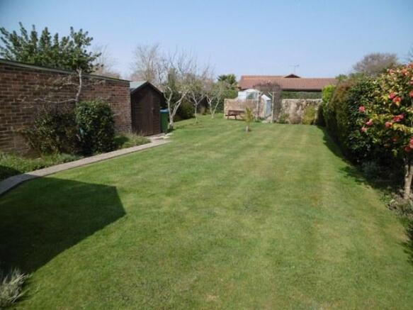 Rear Garden - View 2