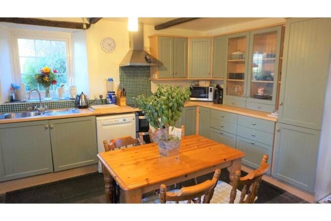 Kitchen / Diner