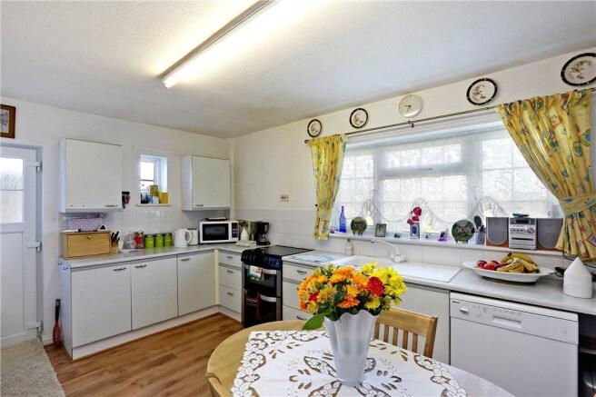Kitchen/Break Room