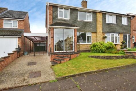 Heddington Way, Leicester, Leicestershire, LE2