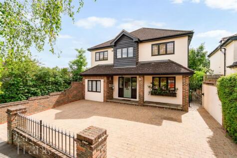 Luctons Avenue, Buckhurst Hill