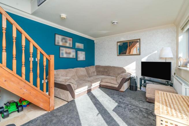 Lounge/Bedroom Four