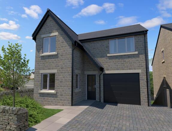 4 bed Detached for sale in pudsey