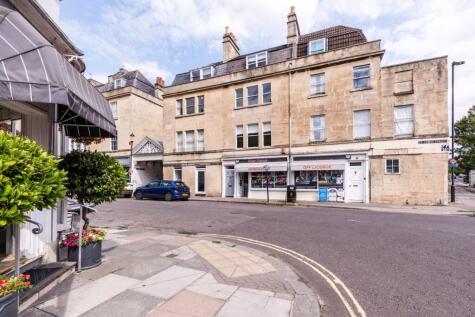 St James's Street, Bath, BA1