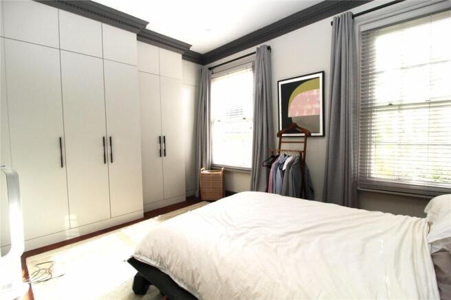 Bedroom One View 1