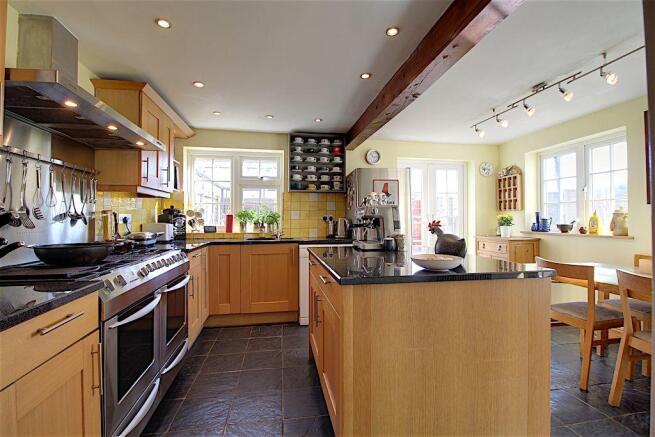 Kitchen / Diner