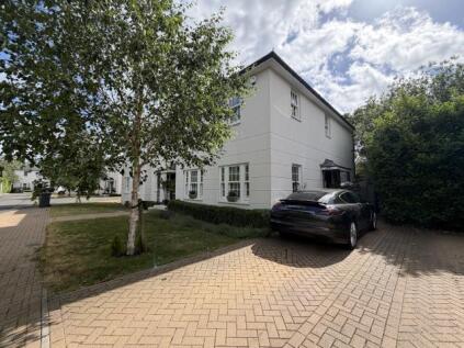 Burlington Mews, Datchet, Slough