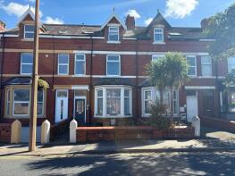 Flat 1, 62, St Albans Road, Lytham St Annes FY8 1XD
