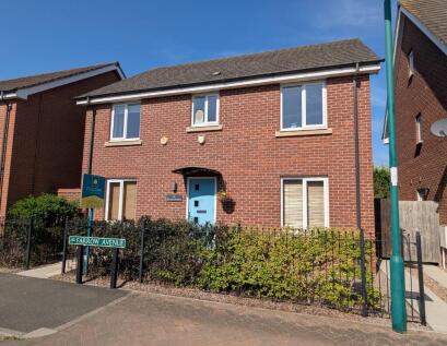Farrow Avenue, Hampton Vale, Peterborough, Cambridgeshire, PE7