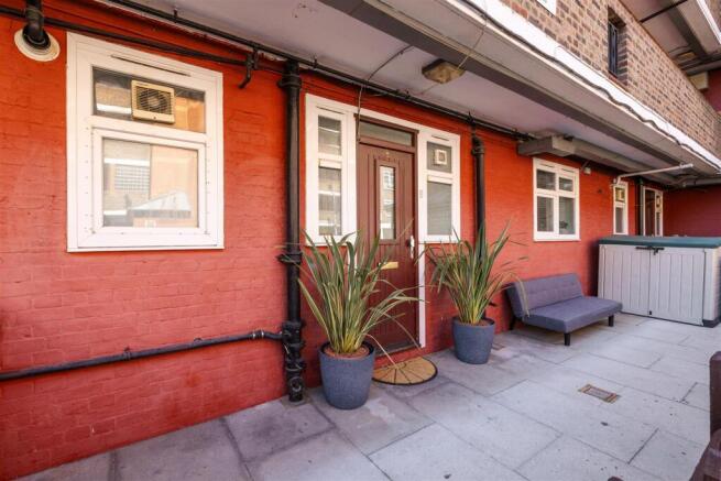 Homerton Road, E9