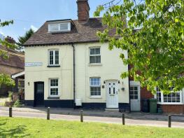 2, St Nicholas Place, East Challow, Wantage OX12 9SP