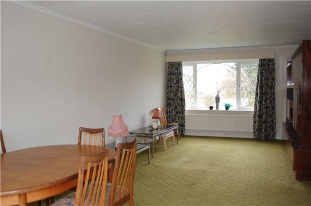 Lounge & Dining Room