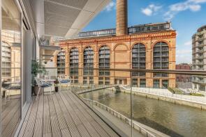 Apartment G1, Compton House, Waterfront Drive, London SW10 0BE