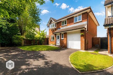 Bidston Close, Bury, BL8