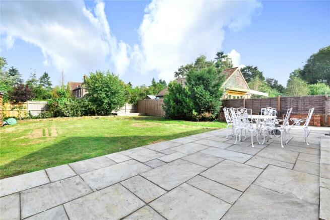 Patio Area
