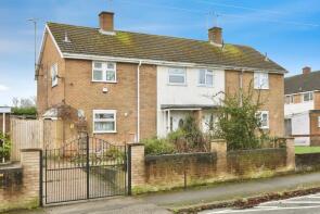8, Spur Crescent, Worksop S80 2UA