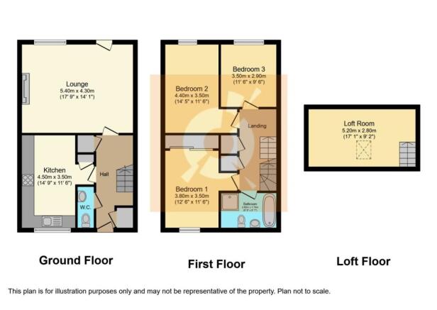 Floorpland 8 Mainswood