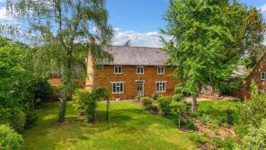 New Cross Farm, Back Lane, Northampton NN7 4HY
