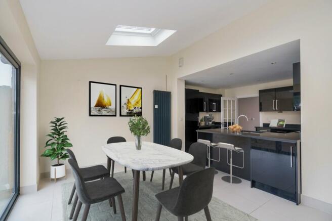 Kitchen/Breakfast