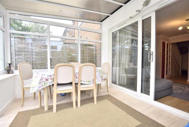 Conservatory/Recep
