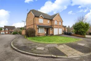 23, Percheron Drive, Knaphill, Woking GU21 2QY