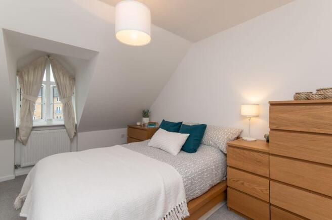 Bedroom one