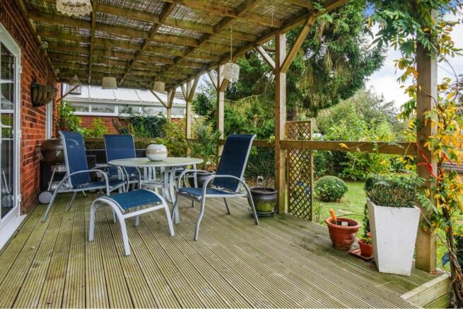 Decking