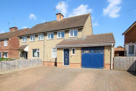 Garden Hedge, Leighton Buzzard