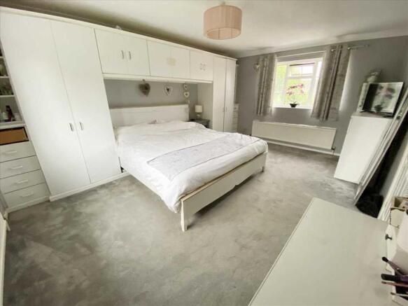 Bedroom 1: