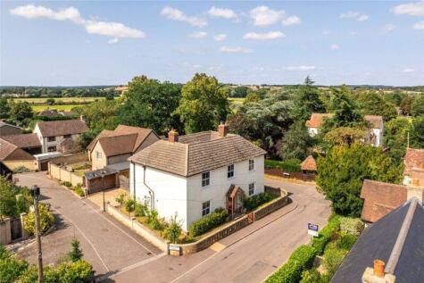 Grange Street, Shefford, SG17