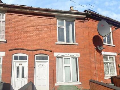 Dunstall Road, Wolverhampton, West Midlands, WV6