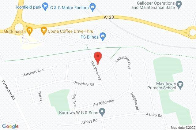 Google Maps Image