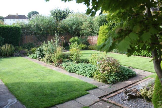 Rear Gardens