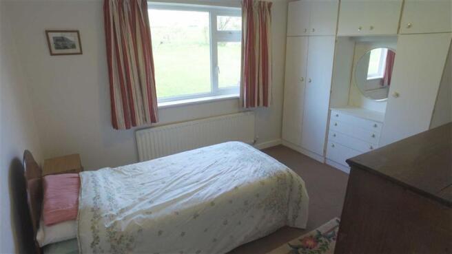 Other Rear Bedroom