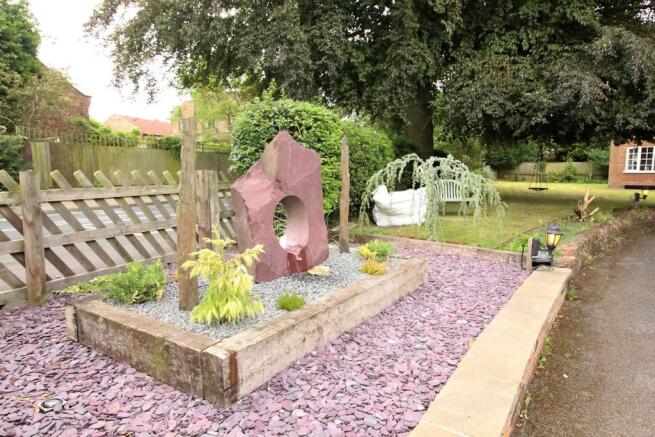Front Garden