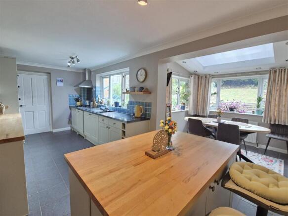 Breakfast Kitchen
