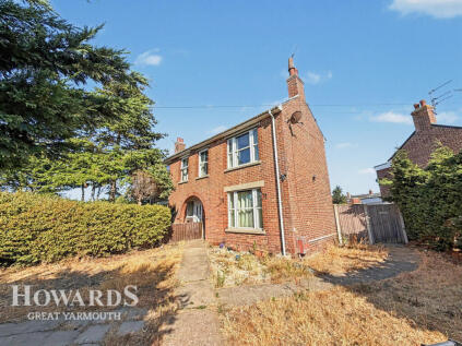 Cradock Avenue, Great Yarmouth