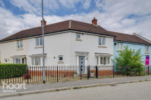 54, Holst Avenue, Witham CM8 1SX