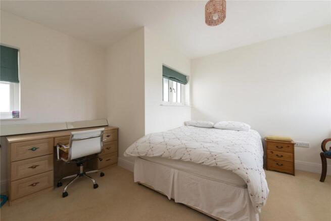 Double Bedroom