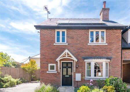 St. Francis Close, Pewsey, Wiltshire, SN9