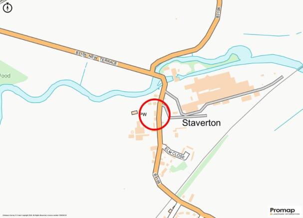 Street Map