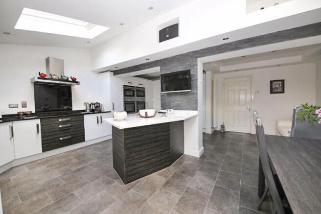 Kitchen/ diner 