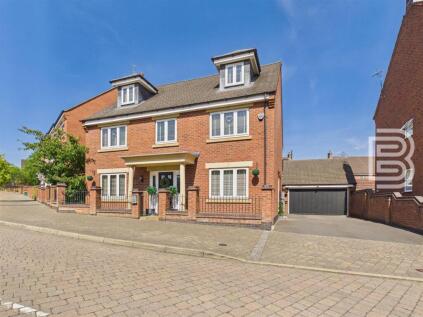 Longstork Road, Coton Park, Rugby