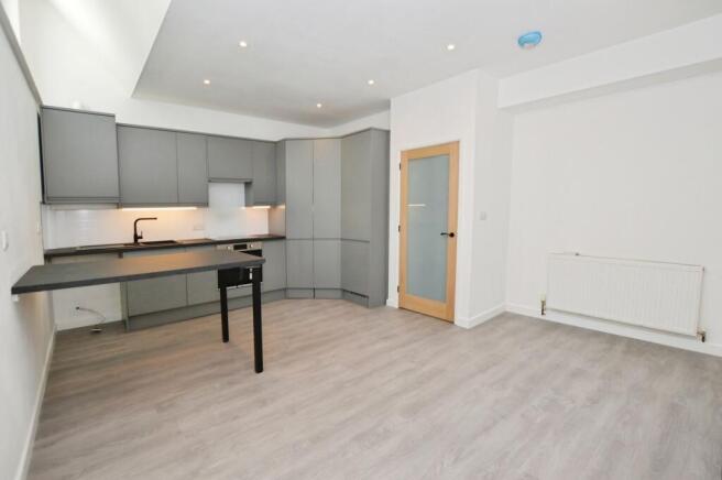 Living Room/Kitchen