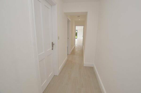 inner hallway