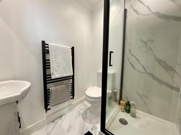 En-Suite Shower Room